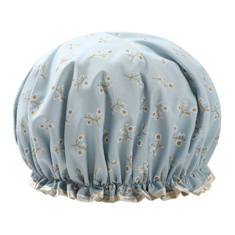 Cuffia da bagno impermeabile doppio strato 28 cm