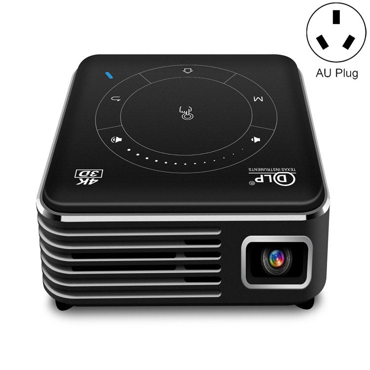Mini proiettore 3D P11 4K HD DLP con Android 9.0