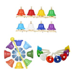 Giocattolo musicale a percussione con 8 toni per bambini