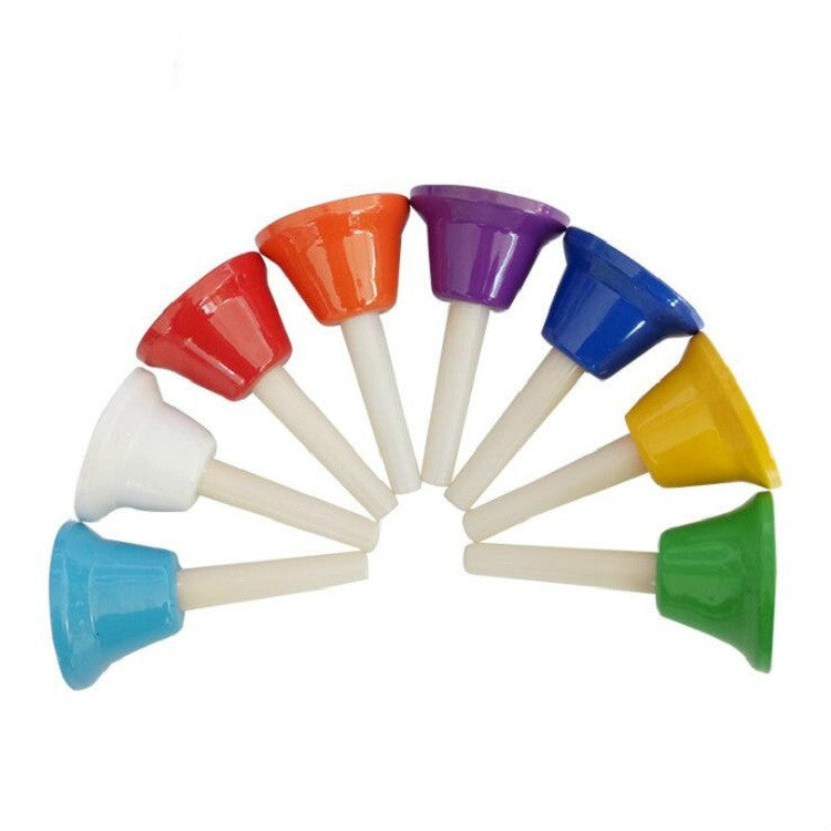 Giocattolo musicale a percussione con 8 toni per bambini