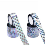 Nastro repellente biadesivo per uccelli 4.8 cm x 50 m