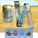 Nastro repellente biadesivo per uccelli 4.8 cm x 50 m