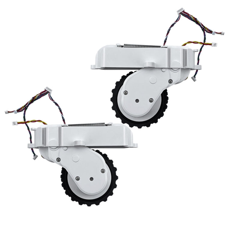 Ruote di ricambio per robot aspirapolvere Mijia STYJ02YM e MVVC01