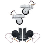 Ruote di ricambio per robot aspirapolvere Mijia STYJ02YM e MVVC01