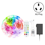 Striscia luminosa LED RGB Bluetooth 5m-20m con telecomando