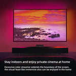 Striscia luminosa LED RGB Bluetooth 5m-20m con telecomando