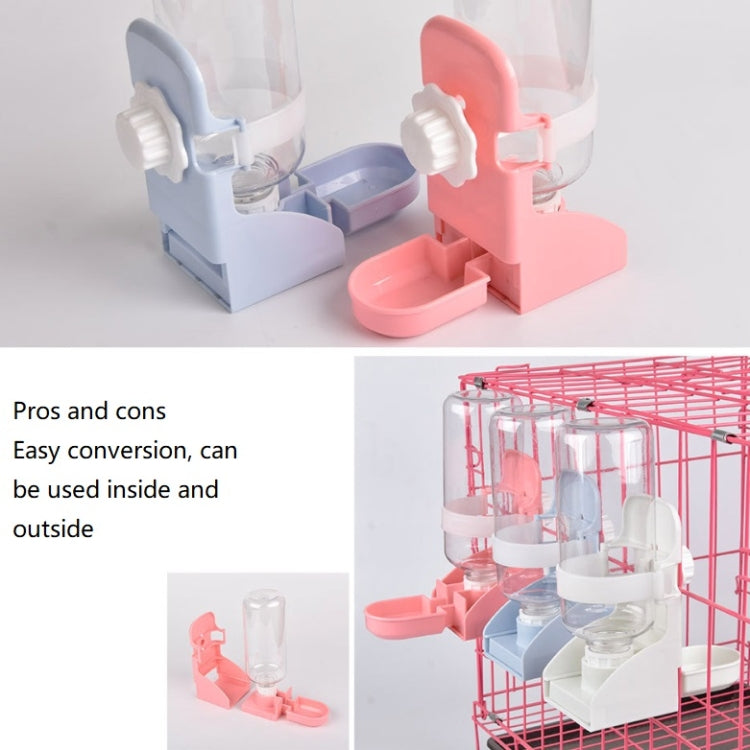 Distributore automatico acqua 500 ml per cani e gatti