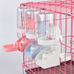 Distributore automatico acqua 500 ml per cani e gatti