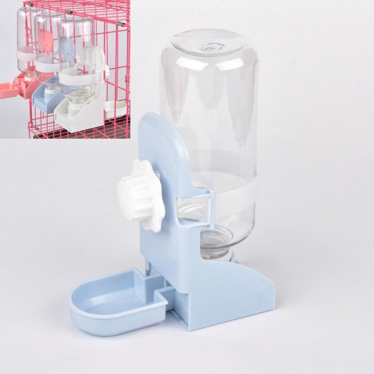 Distributore automatico acqua 500 ml per cani e gatti