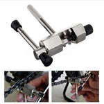 Set utensili riparazione bici smontaggio albero e volano