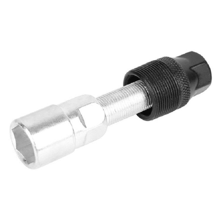 Set utensili riparazione bici smontaggio albero e volano