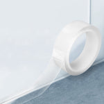 Nastro adesivo trasparente per finestre 5cm x 10m