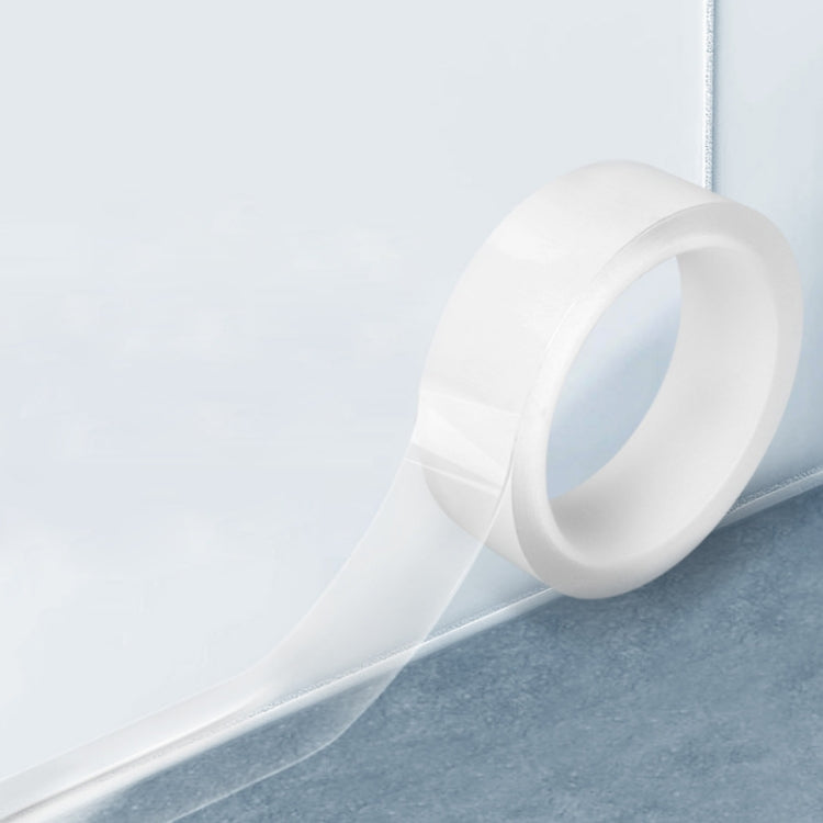 Nastro adesivo trasparente per finestre 5cm x 10m