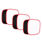 Diffusore Softbox per luce video LED pieghevole universale portatile per illuminazione fotografica Yongnuo Godox