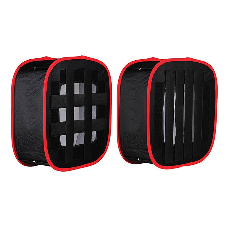 Diffusore Softbox per luce video LED pieghevole universale portatile per illuminazione fotografica Yongnuo Godox