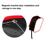 Diffusore Softbox per luce video LED pieghevole universale portatile per illuminazione fotografica Yongnuo Godox