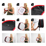 Diffusore Softbox per luce video LED pieghevole universale portatile per illuminazione fotografica Yongnuo Godox