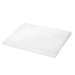 Tagliere antiscivolo quadrato in PE 27x35 cm