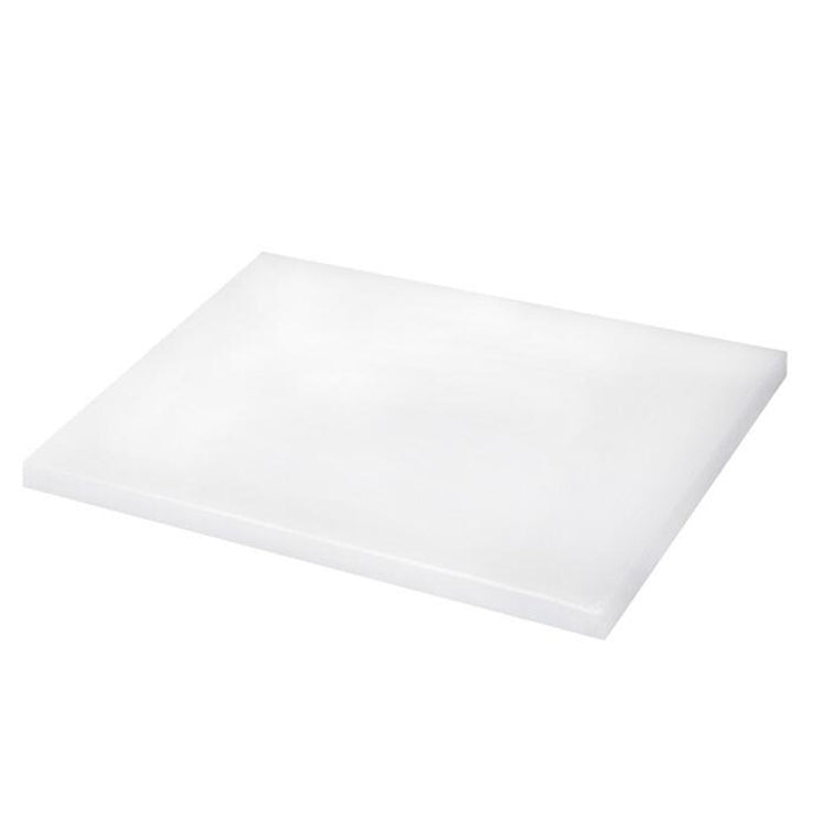 Tagliere antiscivolo quadrato in PE 27x35 cm