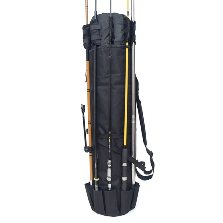Borsa multifunzionale per canna da pesca 123x34 cm