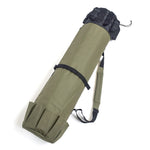 Borsa multifunzionale per canna da pesca 123x34 cm