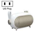 N301 Mini Riscaldatore elettrico silenzioso 1000W