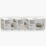 N301 Mini Riscaldatore elettrico silenzioso 1000W