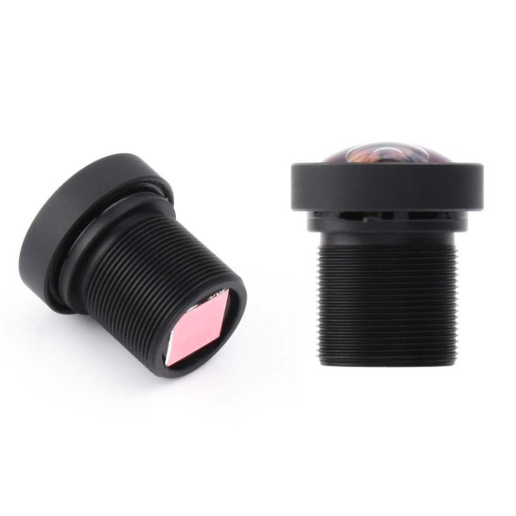 Obiettivo M12 12MP per fotocamera Raspberry Pi, 2,7 mm - immagine 2