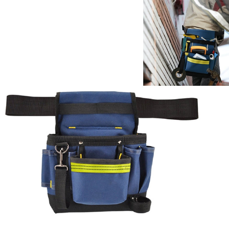 Borsa da cintura multitasca per attrezzi 20x10x30 cm