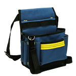 Borsa da cintura multitasca per attrezzi 20x10x30 cm