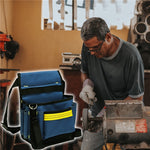 Borsa da cintura multitasca per attrezzi 20x10x30 cm
