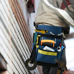 Borsa da cintura multitasca per attrezzi 20x10x30 cm