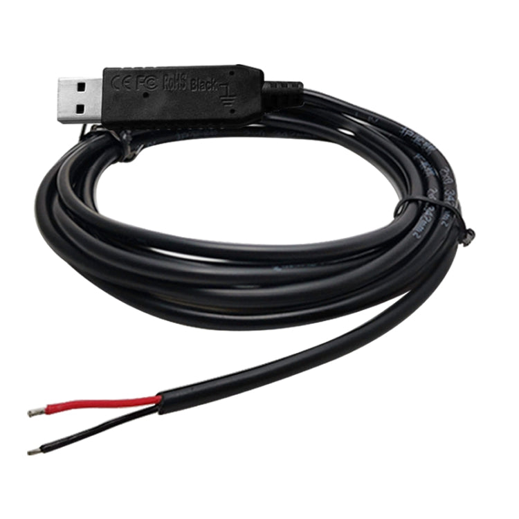 Cavo interruttore USB personalizzato 1-6 switch