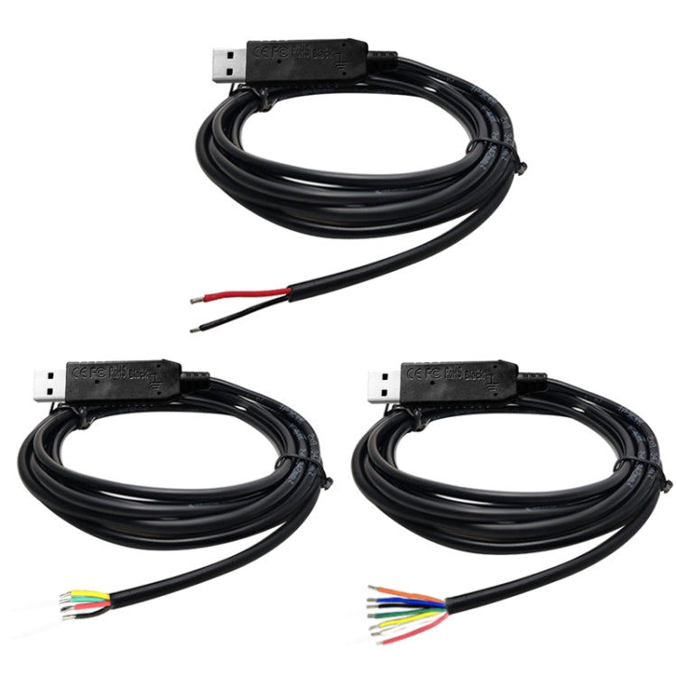 Cavo interruttore USB personalizzato 1-6 switch