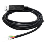 Cavo interruttore USB personalizzato 1-6 switch