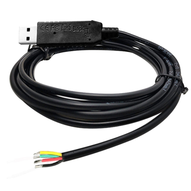 Cavo interruttore USB personalizzato 1-6 switch