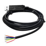 Cavo interruttore USB personalizzato 1-6 switch