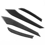 Adesivi protettivi per maniglia posteriore per Honda ADV350 2022-2026, 4 pezzi/set.