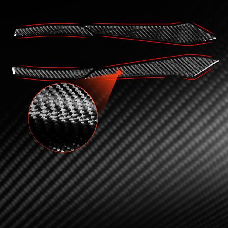 Adesivi protettivi per maniglia posteriore per Honda ADV350 2022-2026, 4 pezzi/set.