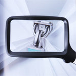 Lente d’ingrandimento portatile 2X pieghevole con 5 luci LED - immagine 5