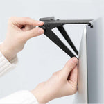 Supporto per monitor computer con rack multifunzionale