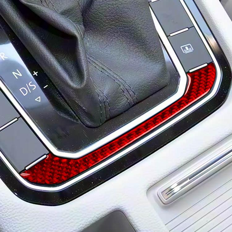 Adesivo decorativo leva cambio VW Magotan CC guida sinistra