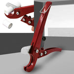 Taglierina per tubi in PVC/PPR fino a 32 mm