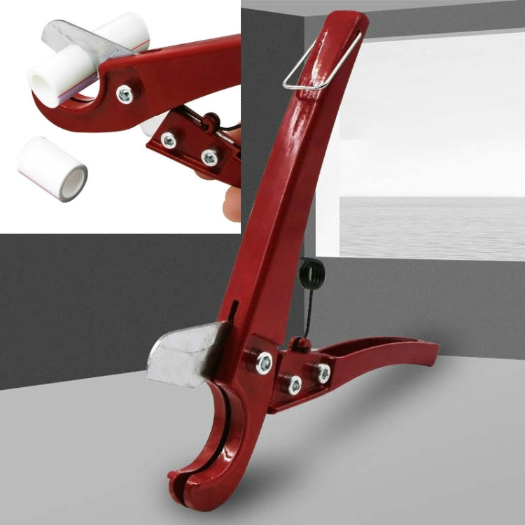 Taglierina per tubi in PVC/PPR fino a 32 mm