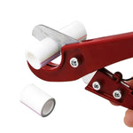 Taglierina per tubi in PVC/PPR fino a 32 mm