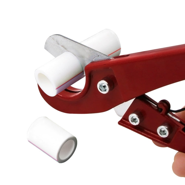 Taglierina per tubi in PVC/PPR fino a 32 mm