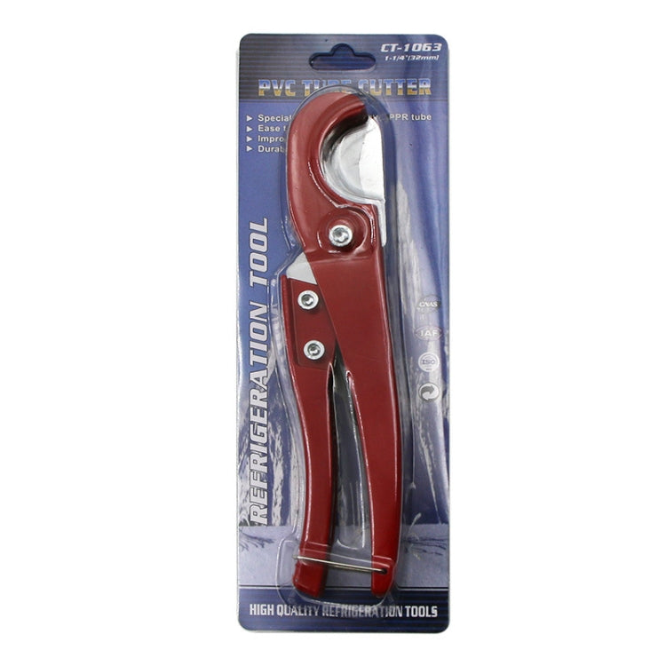 Taglierina per tubi in PVC/PPR fino a 32 mm
