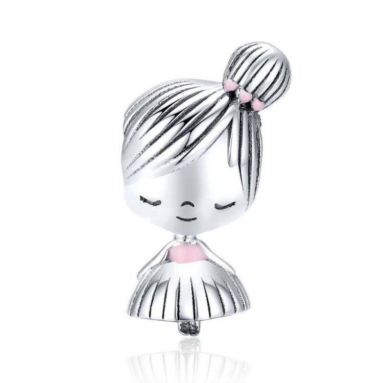 Perline argento sterling S925 per bracciale bambina