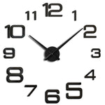 Orologio da parete digitale in acrilico 42,5 cm