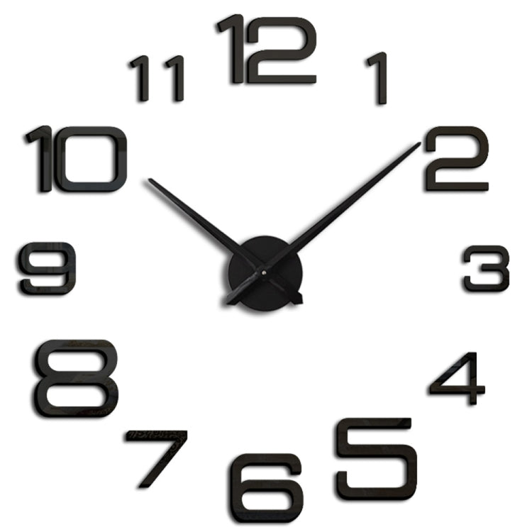 Orologio da parete digitale in acrilico 42,5 cm